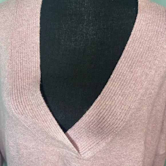 J.Jill Purple Tunic Sweater – Women’s 3X - Picture 4 of 8